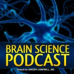 Brain Science Podcast logo